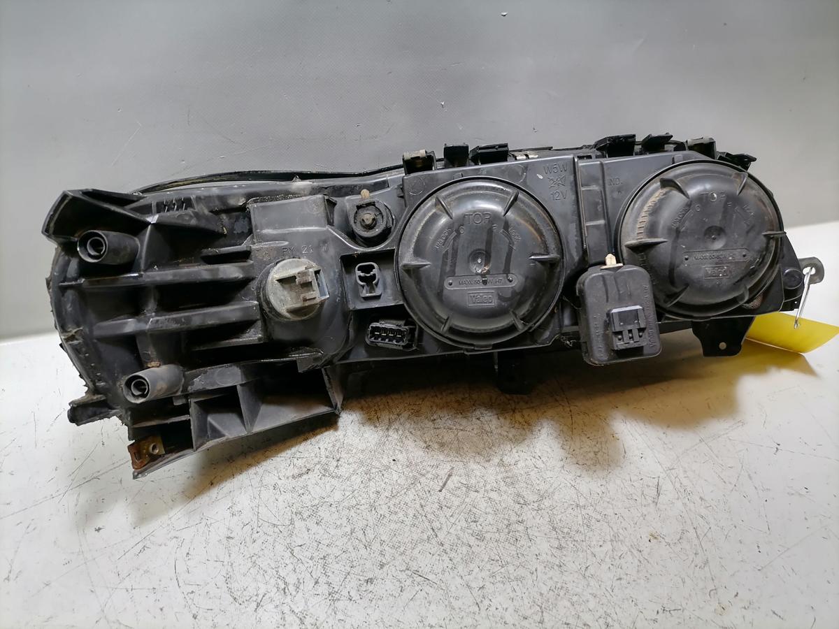 Volvo V70 2 original Scheinwerfer vorn links Halogen Bj.2000